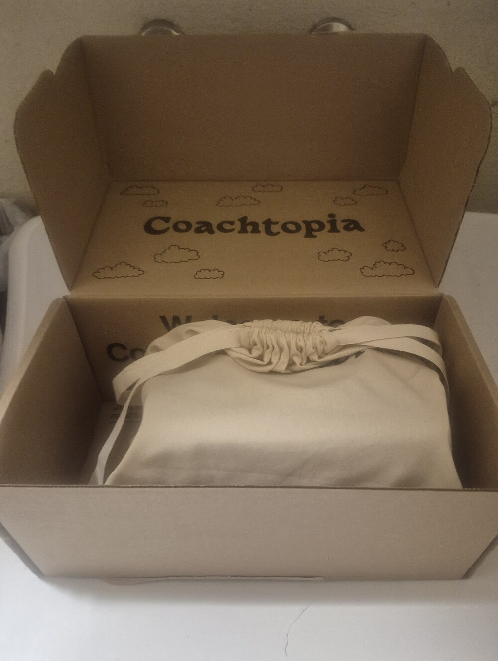 Coachtopia Bowler Bag